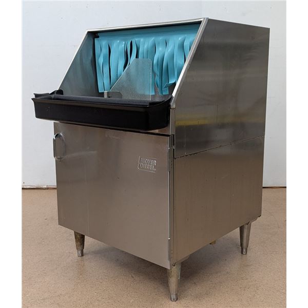 Moyer Diebel DF M7.5 Rotary Type Fully Automatic Glasswasher
