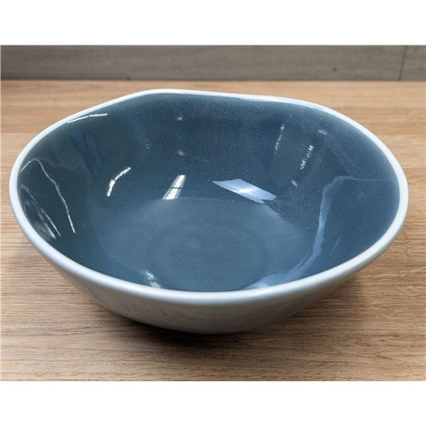 Canyon Ridge 6" Blue Bowls, 15.5oz, Arcoroc FJ729 - Lot of 36