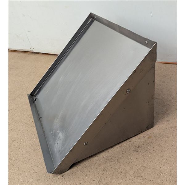 Stainless Steel Wall Dishwasher Rack