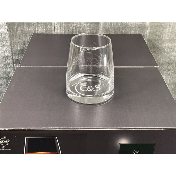 12.75oz Aska Tumblers, Arcoroc L8507 - Lot of 6