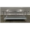 Image 1 : Sagetra 30" x 72" Stainless Steel Work Table