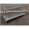 Image 2 : Sagetra 30" x 72" Stainless Steel Work Table