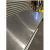 Image 5 : Sagetra 30" x 72" Stainless Steel Work Table