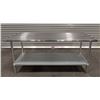 Image 1 : Sagetra 30" x 72" Stainless Steel Work Table