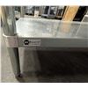 Image 7 : Sagetra 30" x 72" Stainless Steel Work Table