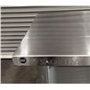 Image 4 : Sagetra 30" x 72" Stainless Steel Work Table
