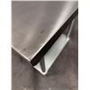 Image 7 : Sagetra 30" x 72" Stainless Steel Work Table