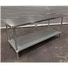 Image 3 : Sagetra 30" x 72" Stainless Steel Work Table