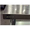 Image 8 : Sagetra 30" x 72" Stainless Steel Work Table