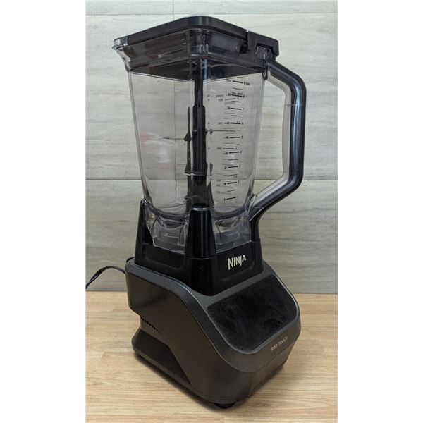 Ninja CT610C Professional Touchscreen Blender