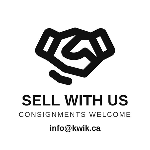 Consignments Wanted!