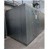 Image 1 : Norlake 8' x 8" Indoor Walk-In Freezer
