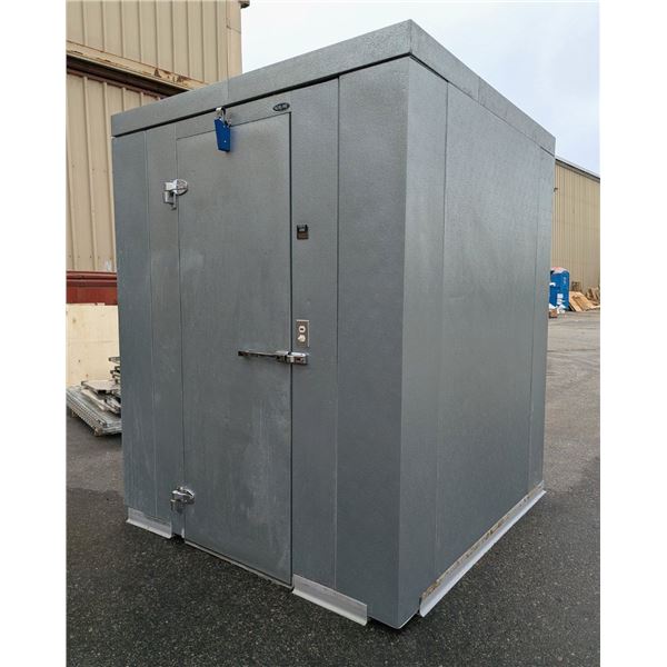Norlake 6' x 6' Indoor Walk-In Cooler