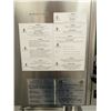 Image 13 : Turbofan USEC40M5 5 Tray Electric Combi Oven With Stand | 9165/R5FL