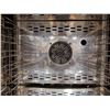 Image 5 : Turbofan USEC40M5 5 Tray Electric Combi Oven With Stand | 9165/R5FL