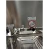 Image 7 : Turbofan USEC40M5 5 Tray Electric Combi Oven With Stand | 9165/R5FL