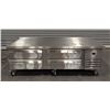 Image 1 : HC-CBR72 74" Refrigerated Chef Base w/4 Drawers