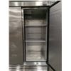Image 10 : True T-72F-HC 78" Three Door Stainless Freezer
