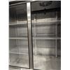 Image 9 : True T-72F-HC 78" Three Door Stainless Freezer