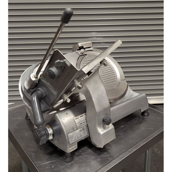 Hobart 2612 12" Manual Meat Slicer w/Shapener