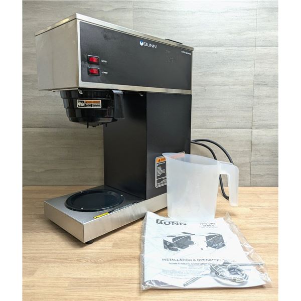 Bunn VPR-C Pourover Coffee Brewer