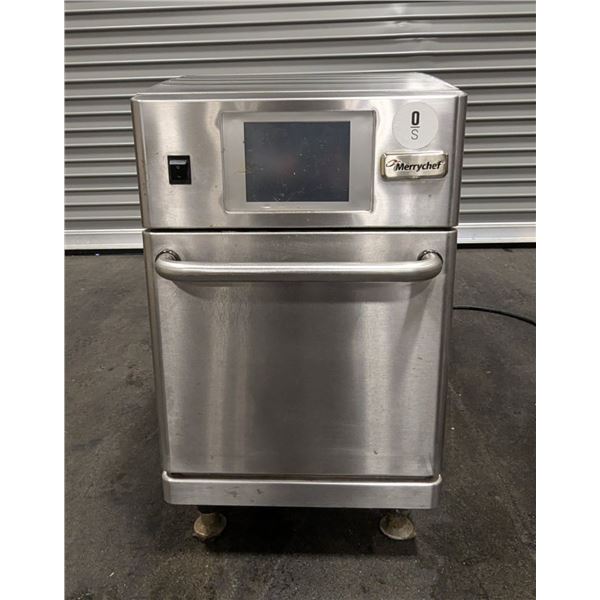 Merrychef Eikon e2 High-Speed High-Power Accelerated Cooking Oven