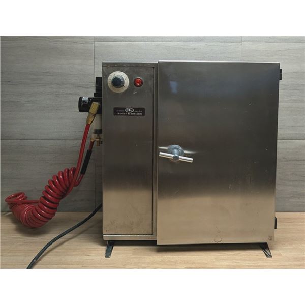 DR C ChocoGun-1 Heating Cabinet