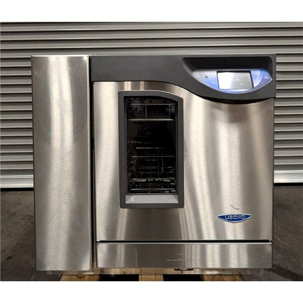 Labconco FlaskScrubber Vantage Glasswasher w/Viewing Window