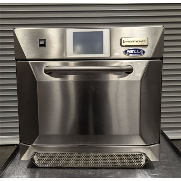 Merrychef Eikon e4 High-Speed High Power Accelerated Cooking Oven, July 2022