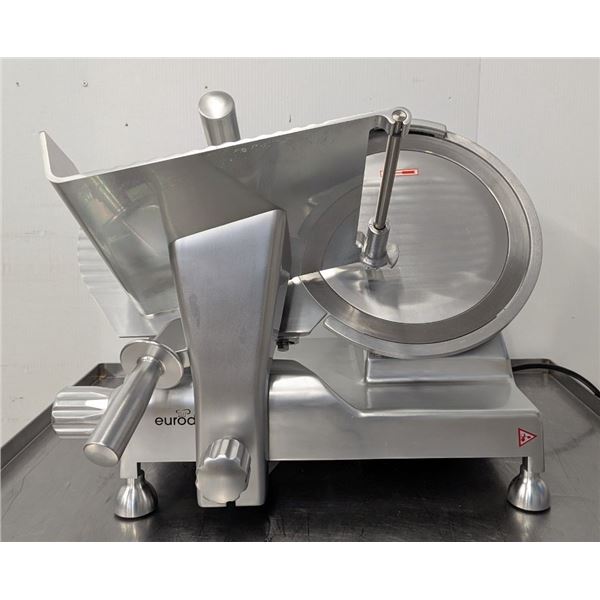 Eurodib HBS-300L Manual Gravity Fee Medium Duty Meat Slicer