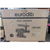 Image 11 : Eurodib  HM-12N #12 Meat Grinder