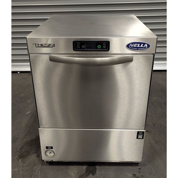 Thesis H54E-A High Temp Undercounter Dishwasher