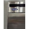 Image 4 : Nella MBF8501GR 27" Single Door Stainless Freezer