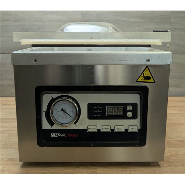 Atmovac DIABLO12 Vacuum Sealer