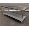 Image 1 : Sagetra 30" x  72" Stainless Steel Work Table