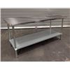 Image 2 : Sagetra 30" x  72" Stainless Steel Work Table