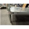 Image 7 : Sagetra 30" x  72" Stainless Steel Work Table