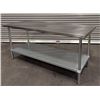Image 1 : Sagetra 30" x  72" Stainless Steel Work Table