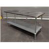 Image 1 : Sagetra 30" x 72" Stainless Steel Work Table