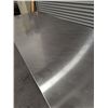 Image 7 : Sagetra 30" x 72" Stainless Steel Work Table