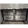 Image 4 : True TUC-60F-HC 60" Double Door Undercounter Freezer