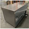 Image 6 : True TUC-60F-HC 60" Double Door Undercounter Freezer