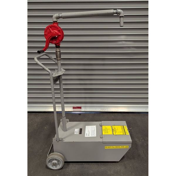 Frymaster PSDU50 50lb Fryer Oil Disposal Unit