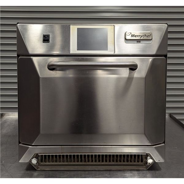 Merrychef Eikon e4  High-Speed High Power Accelerated Cooking Oven, July 2012