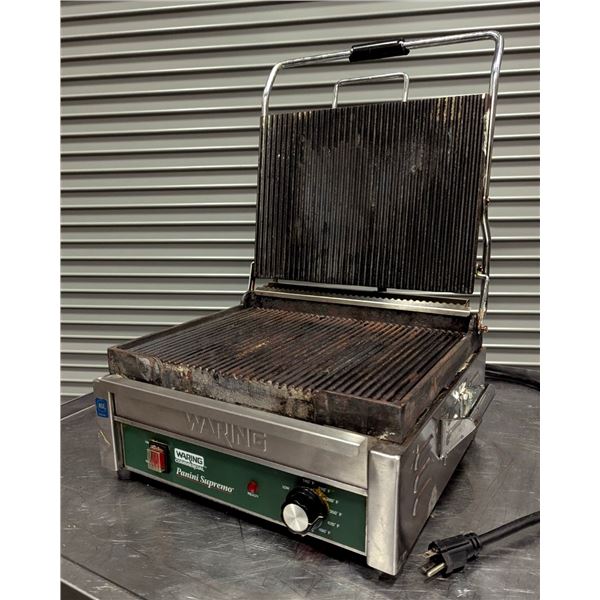 Waring WPG250 Panini Grill