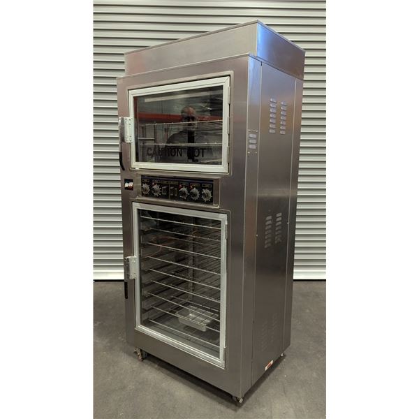 Nu-Vu SUB-123 Toastmaster Oven/Proofer