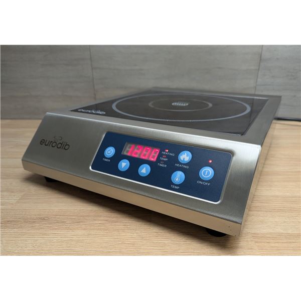 Eurodib CI1800 Countertop Induction Cooker