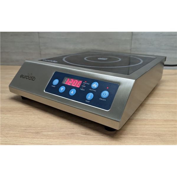 Eurodib CI1800 Countertop Induction Cooker