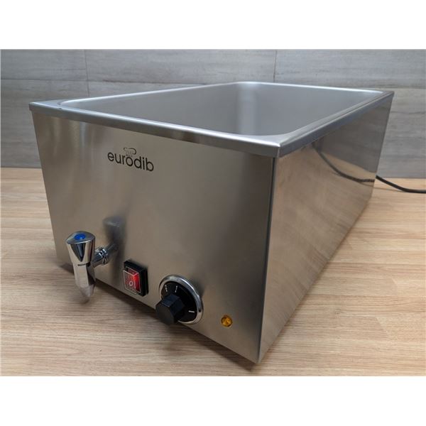 Eurodib CTW1220T Food Warmer