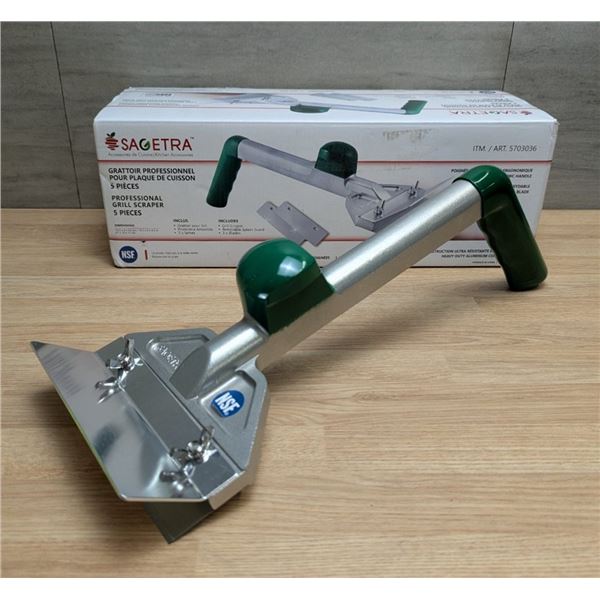 Sagetra Grill Scraper